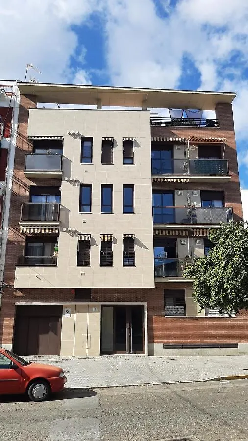 Duplex Junto Al Puente Romano Con Gran Terraza Y Parking Privado Córdoba Apartamento