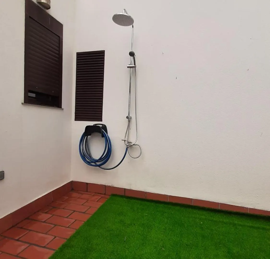Duplex Junto Al Puente Romano Con Gran Terraza Y Parking Privado Córdoba Apartamento