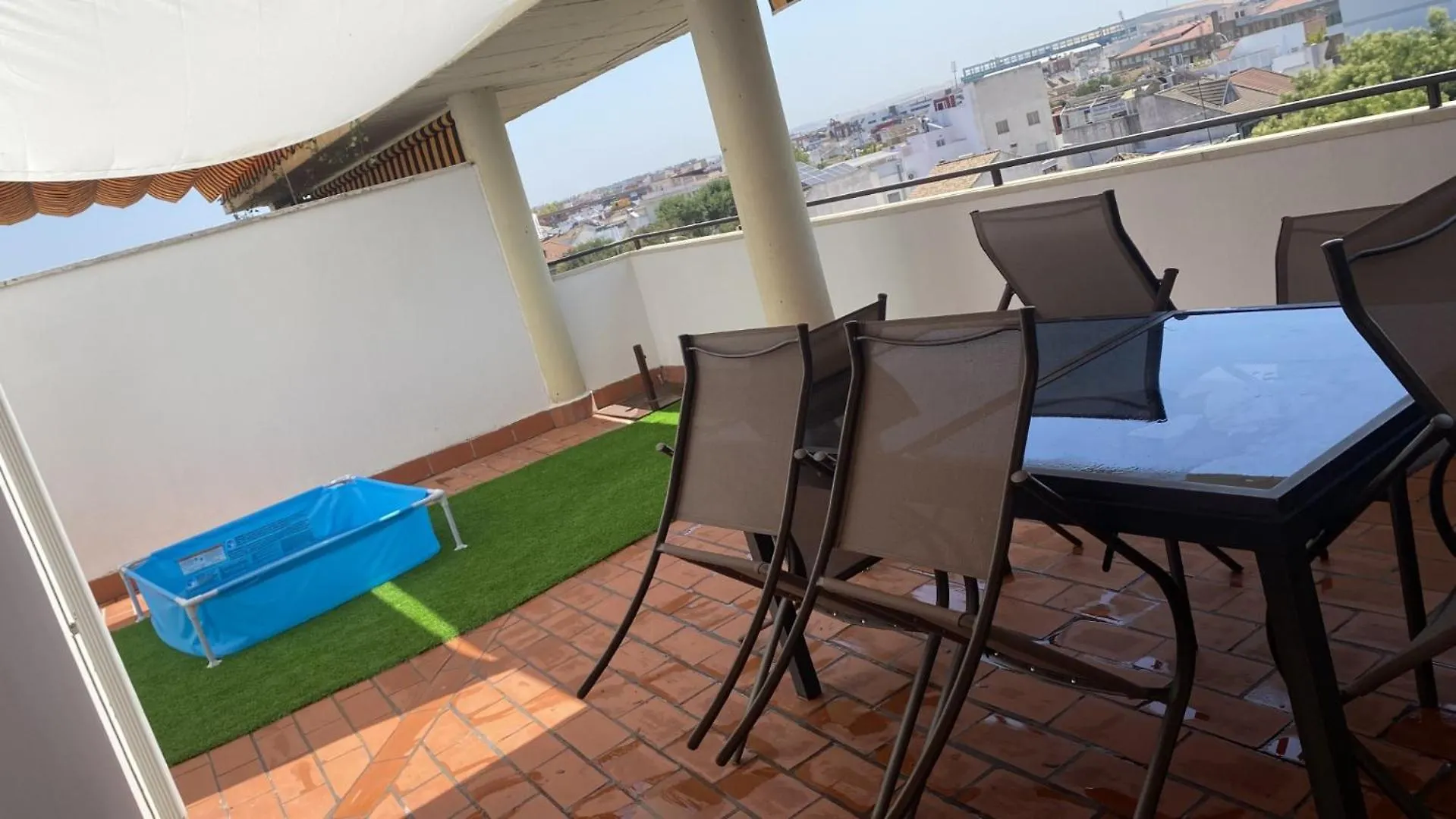 Apartamento Duplex Junto Al Puente Romano Con Gran Terraza Y Parking Privado Córdoba España